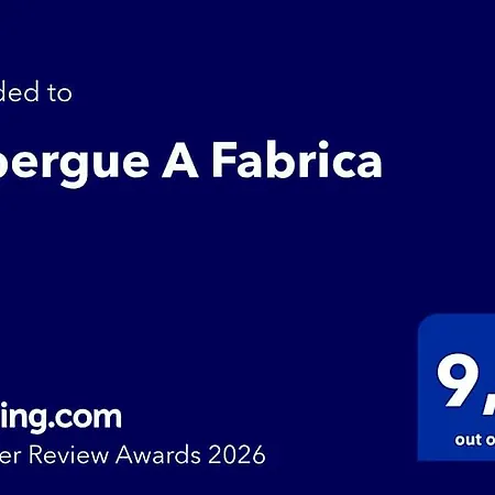فندق A Fabrica سانتياغو دي كومبوستيلا